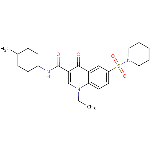 Chemical structure of BindingDB Monomer ID 35408