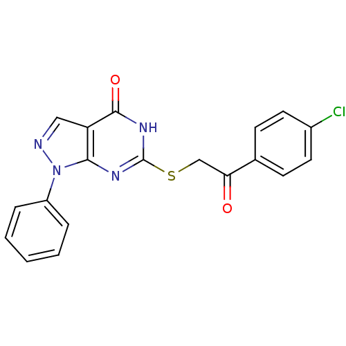 Chemical structure of BindingDB Monomer ID 35413