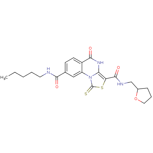 Chemical structure of BindingDB Monomer ID 35414