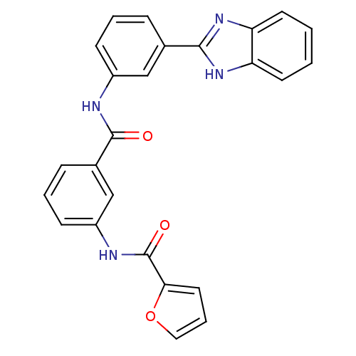 Chemical structure of BindingDB Monomer ID 35417