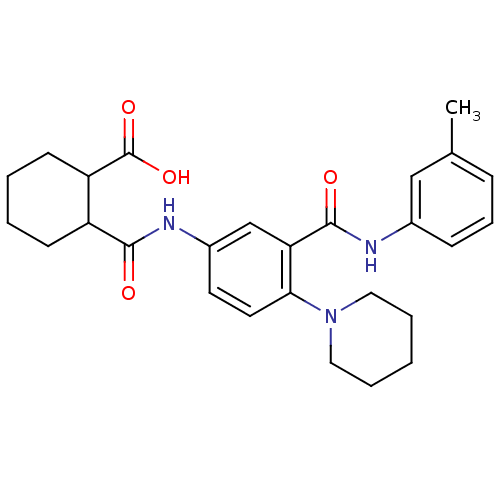 Chemical structure of BindingDB Monomer ID 35418