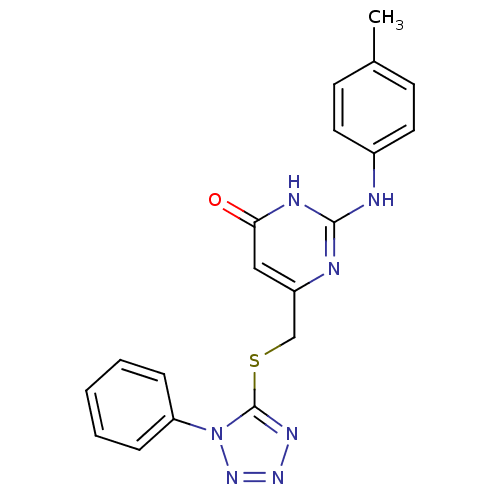 Chemical structure of BindingDB Monomer ID 35424