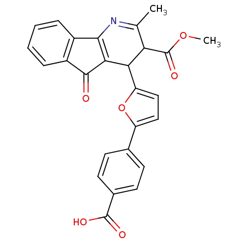 Chemical structure of BindingDB Monomer ID 35425