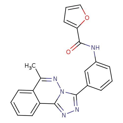 Chemical structure of BindingDB Monomer ID 35429