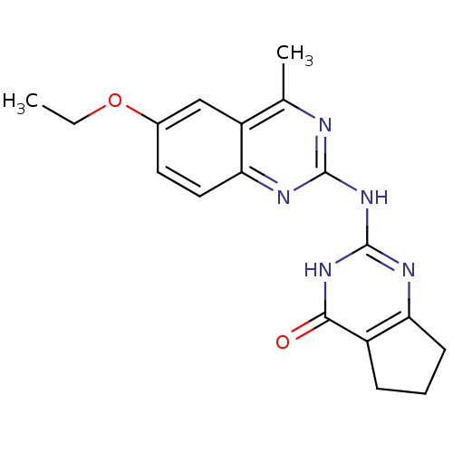 Chemical structure of BindingDB Monomer ID 35430