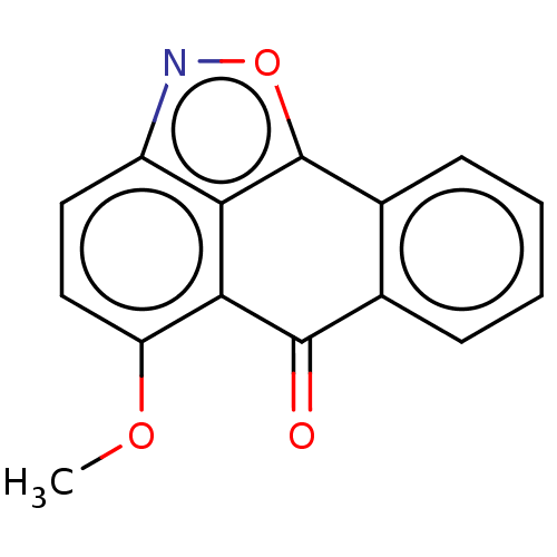 Chemical structure of BindingDB Monomer ID 35431
