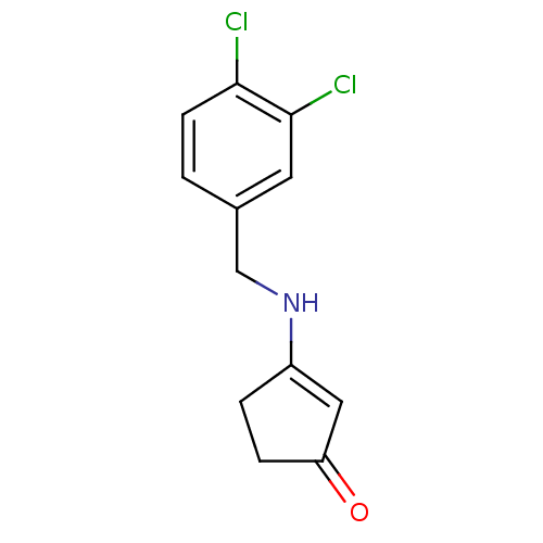 Chemical structure of BindingDB Monomer ID 35432