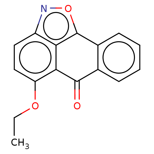 Chemical structure of BindingDB Monomer ID 35433