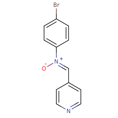 Chemical structure of BindingDB Monomer ID 35434
