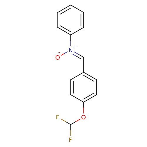 Chemical structure of BindingDB Monomer ID 35436