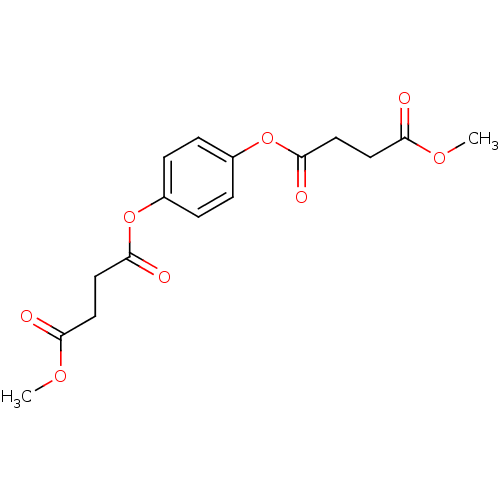 Chemical structure of BindingDB Monomer ID 35437