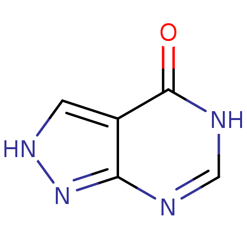 Chemical structure of BindingDB Monomer ID 35440