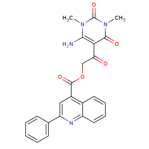 Chemical structure of BindingDB Monomer ID 35444