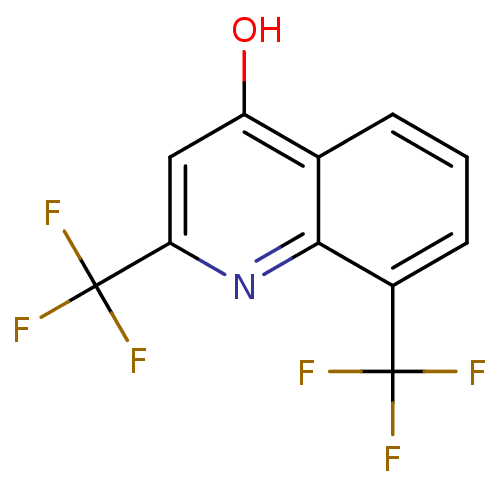 Chemical structure of BindingDB Monomer ID 35446