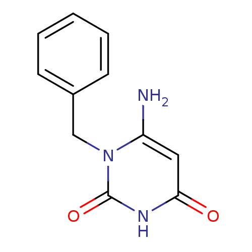 Chemical structure of BindingDB Monomer ID 35449