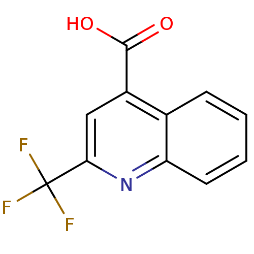Chemical structure of BindingDB Monomer ID 35451