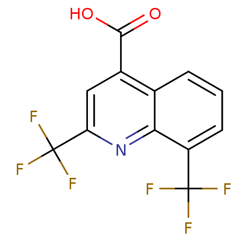 Chemical structure of BindingDB Monomer ID 35452