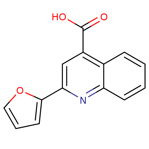 Chemical structure of BindingDB Monomer ID 35453