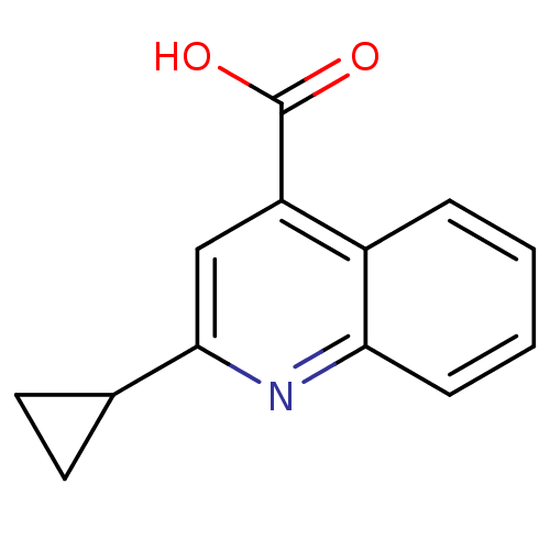 Chemical structure of BindingDB Monomer ID 35454