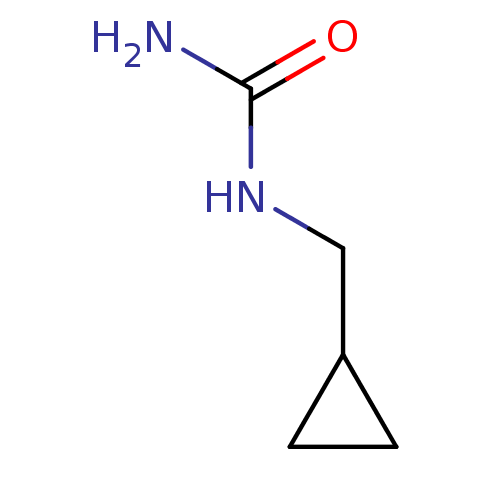Chemical structure of BindingDB Monomer ID 35455