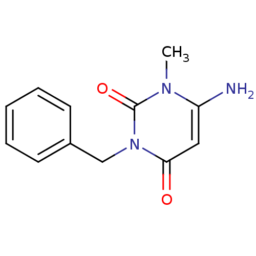 Chemical structure of BindingDB Monomer ID 35462