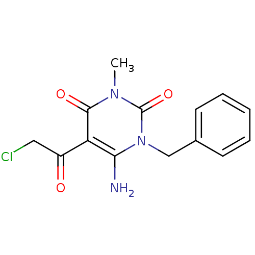 Chemical structure of BindingDB Monomer ID 35468