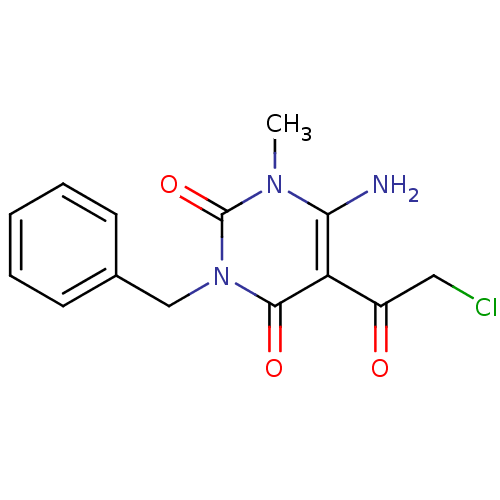Chemical structure of BindingDB Monomer ID 35472