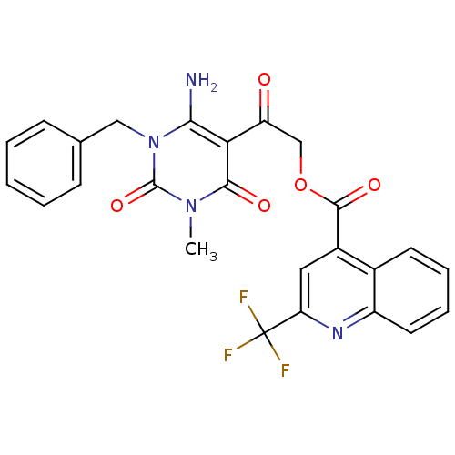 Chemical structure of BindingDB Monomer ID 35474