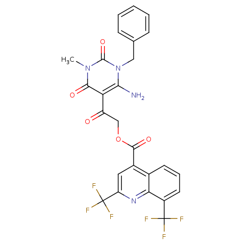 Chemical structure of BindingDB Monomer ID 35475