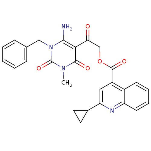 Chemical structure of BindingDB Monomer ID 35476
