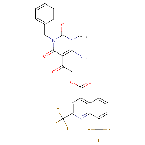Chemical structure of BindingDB Monomer ID 35478