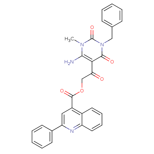Chemical structure of BindingDB Monomer ID 35481