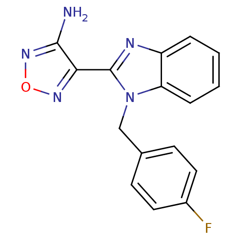 Chemical structure of BindingDB Monomer ID 35490