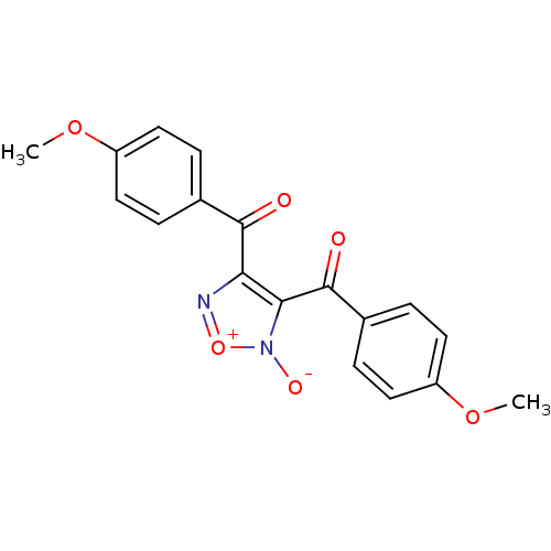 Chemical structure of BindingDB Monomer ID 35494