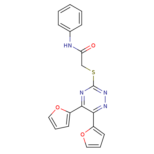 Chemical structure of BindingDB Monomer ID 35497