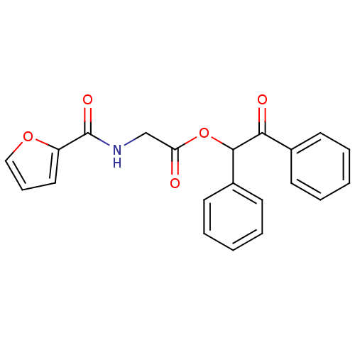 Chemical structure of BindingDB Monomer ID 35499