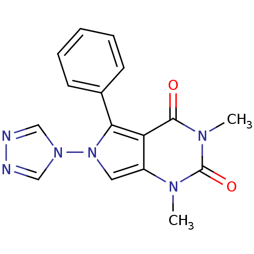 Chemical structure of BindingDB Monomer ID 35502