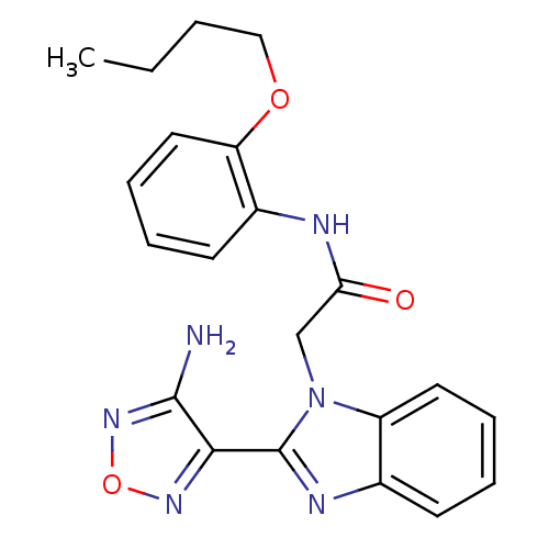 Chemical structure of BindingDB Monomer ID 35510