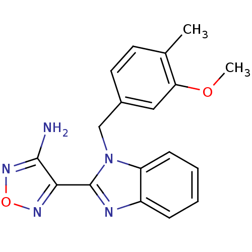 Chemical structure of BindingDB Monomer ID 35511