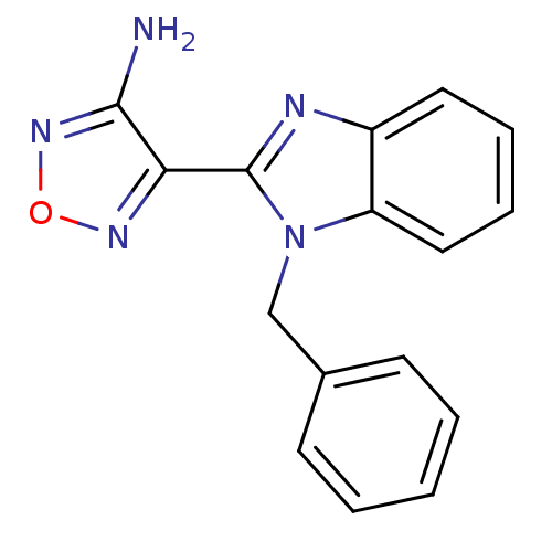 Chemical structure of BindingDB Monomer ID 35516