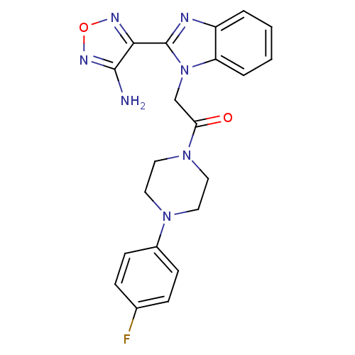 Chemical structure of BindingDB Monomer ID 35518