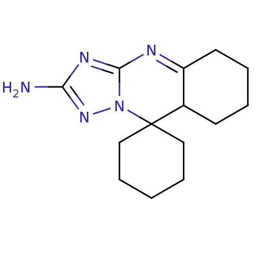 Chemical structure of BindingDB Monomer ID 35522
