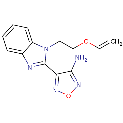 Chemical structure of BindingDB Monomer ID 35524