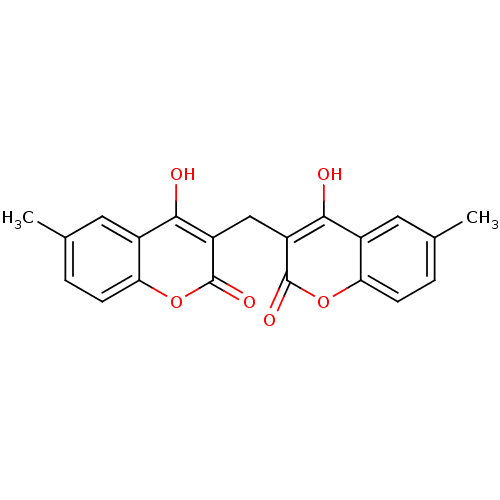 Chemical structure of BindingDB Monomer ID 35526