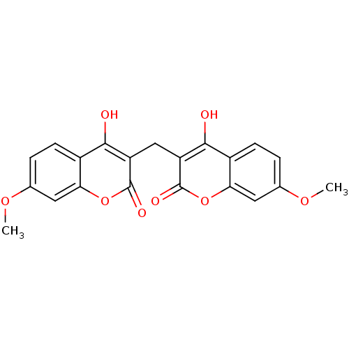 Chemical structure of BindingDB Monomer ID 35529