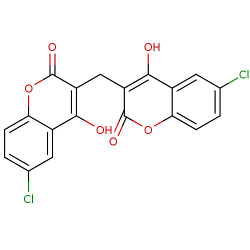 Chemical structure of BindingDB Monomer ID 35532