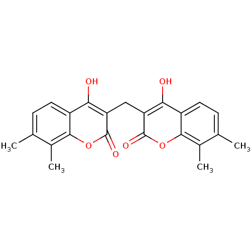 Chemical structure of BindingDB Monomer ID 35537