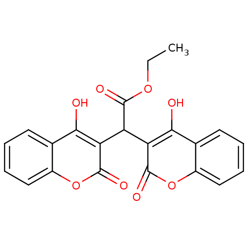 Chemical structure of BindingDB Monomer ID 35538