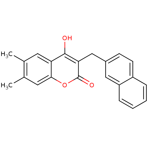 Chemical structure of BindingDB Monomer ID 35541