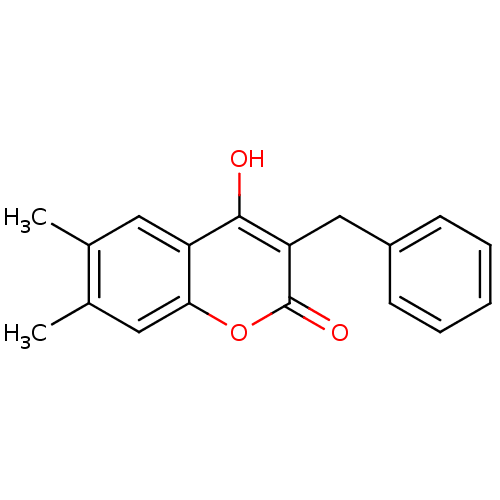 Chemical structure of BindingDB Monomer ID 35542
